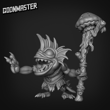 Fish Men Bundle 2